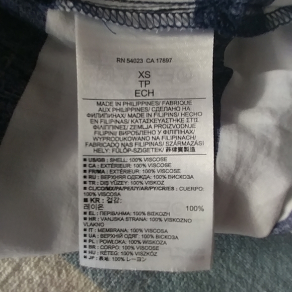 Banana Republic top - Picture 8 of 8